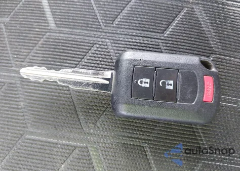 2021 Mitsubishi Outlander Sport 2.0 Es 2Wd z USA, uszkodzony, nr VIN JA4APUAU1MU027113